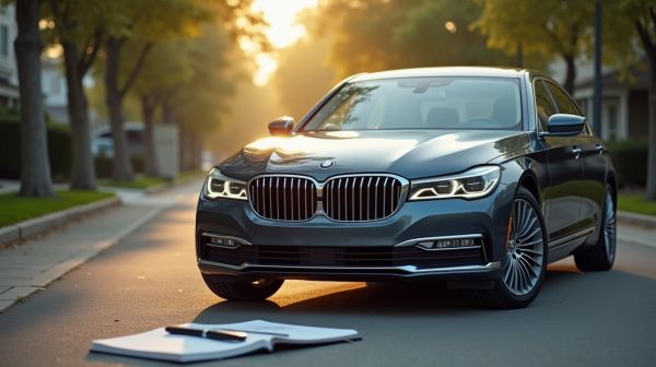 Achat d'une berline occasion : conseils pour faire le meilleur choix