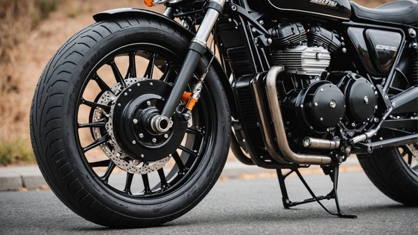Optimisez la durée de vie de vos pneus moto: conseils essentiels